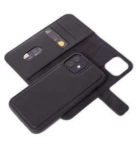 Decoded iPhone 12 Mini uitneembare magnetische wallet case voor €9 @ iBOOD