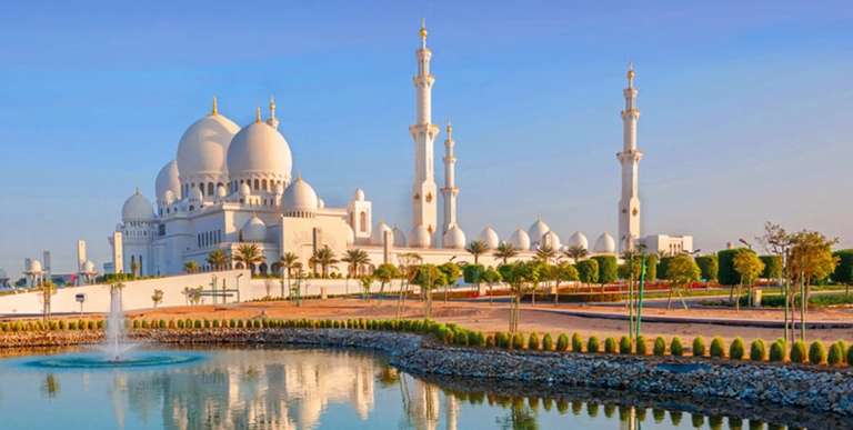 2 personen all inclusive Cruise Dubai, Abu Dhabi & Oman incl. vluchten en transfers €838,75 p.p. @ Corendon