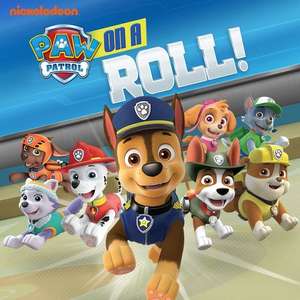 Paw Patrol - on a roll voor Nintendo Switch