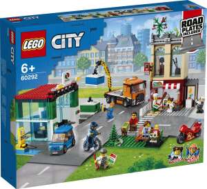 LEGO City Stadscentrum (60292) - Laagste prijs ooit