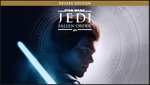 STAR WARS Jedi: Fallen Order €3.99 of Deluxe Edition voor €4.99 STEAM (PC)