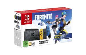 Nintendo Switch V2 (2019) Fortnite Limited Edition (zonder downloadcode)