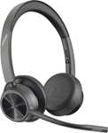 Poly Voyager 4320-M UC Draadloze Office Headset