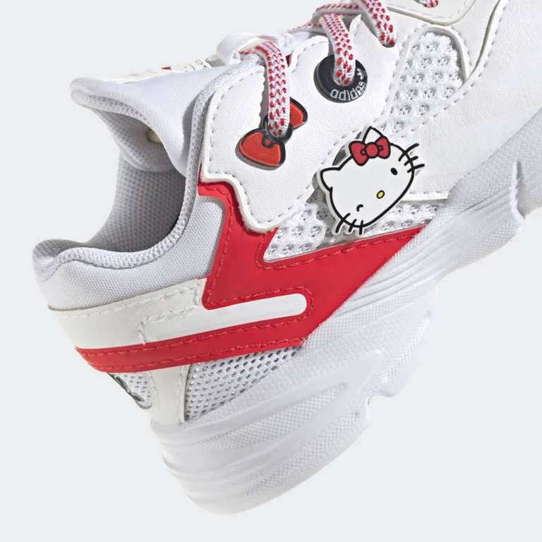 adidas Hello Kitty kids sneakers