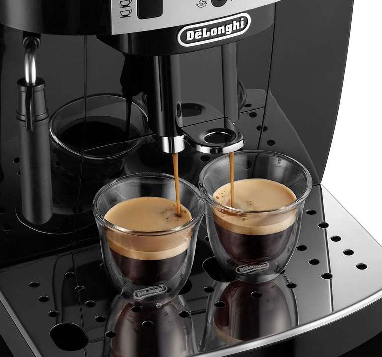 De'Longhi Magnifica S ECAM22.110.B Espresso Apparaat @Amazon.nl