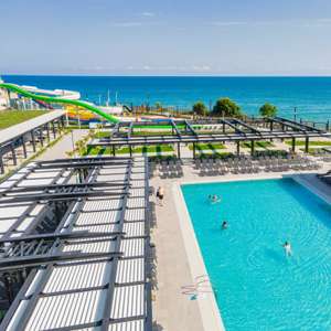 5* Ultra All Inclusive Premium hotel Sunny Beach 8 dagen met vluchten voor €549 p.p. @ Corendon