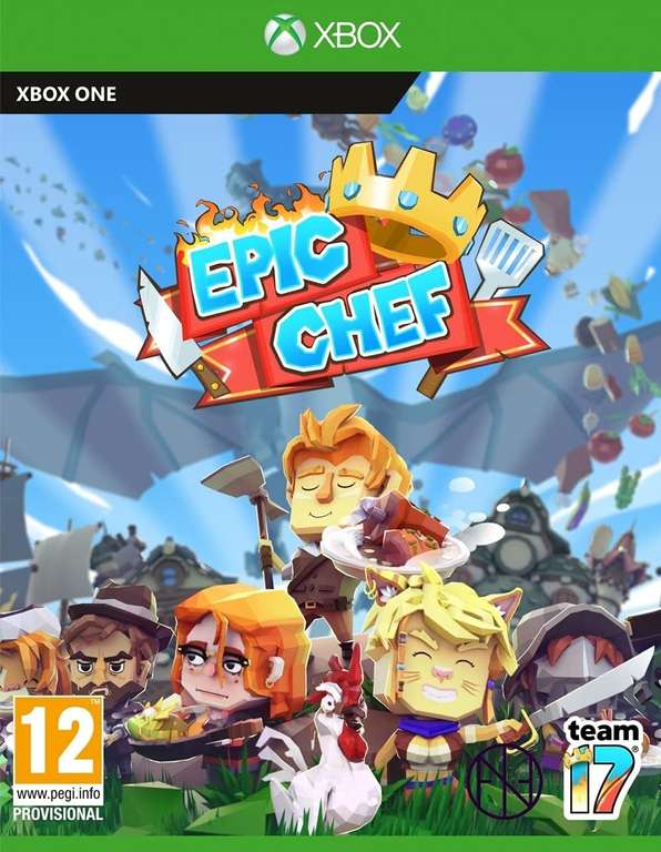Epic Chef voor Xbox One