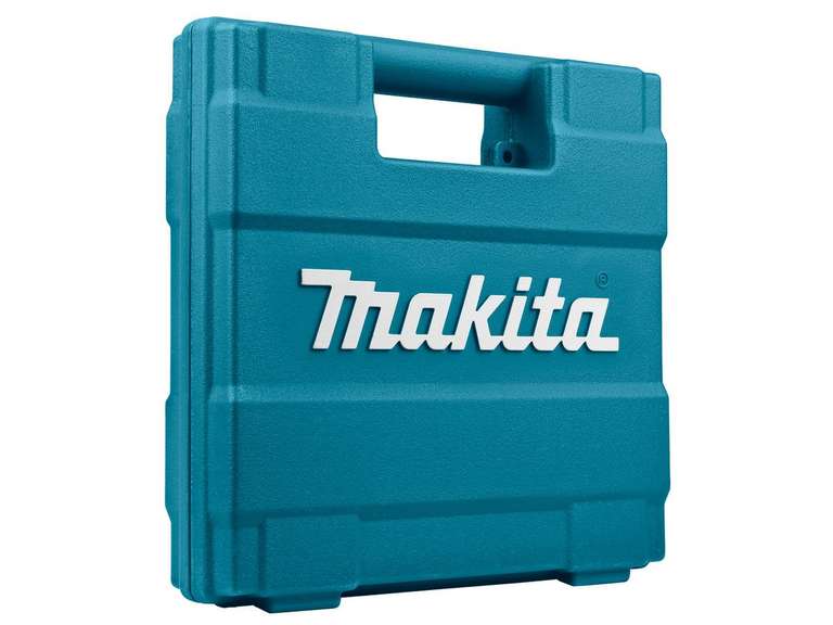 Makita Boor- en Bitset in Koffer 75-delig voor €19,95 incl. verzending @ iBOOD