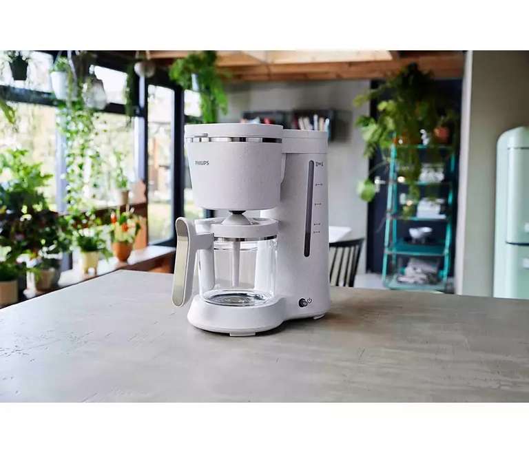 Philips Eco Conscious koffiezetapparaat HD5120/00 voor €42,90 @ Philips Store