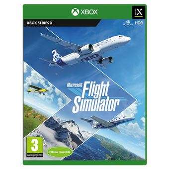 [FR] Microsoft Flight Simulator Xbox Series X