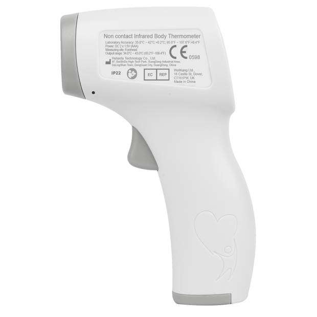 Medisana TM A77 infrarood lichaamsthermometer voor €19,99 @ Blokker