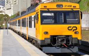 Onbeperkt reizen met de trein in Portugal voor € 49,- per maand