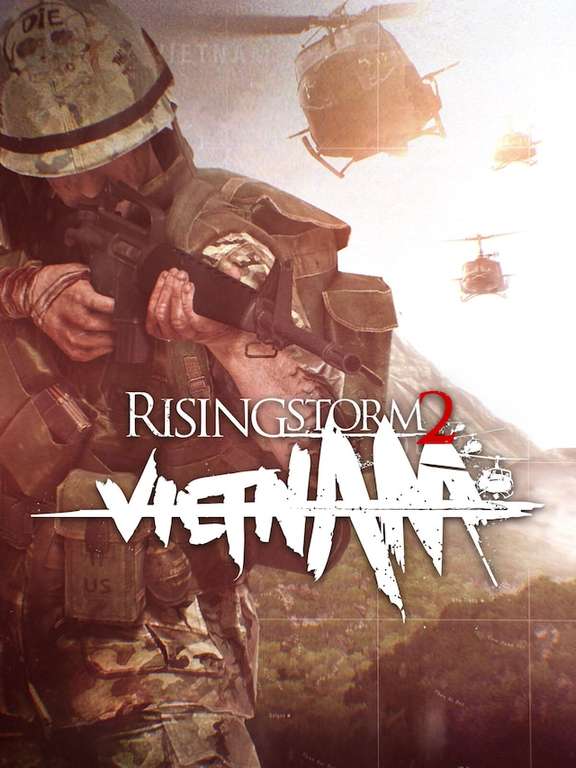 [GRATIS][PC] (Nu beschikbaar!!) Filament en Rising Storm 2: Vietnam @EpicGames