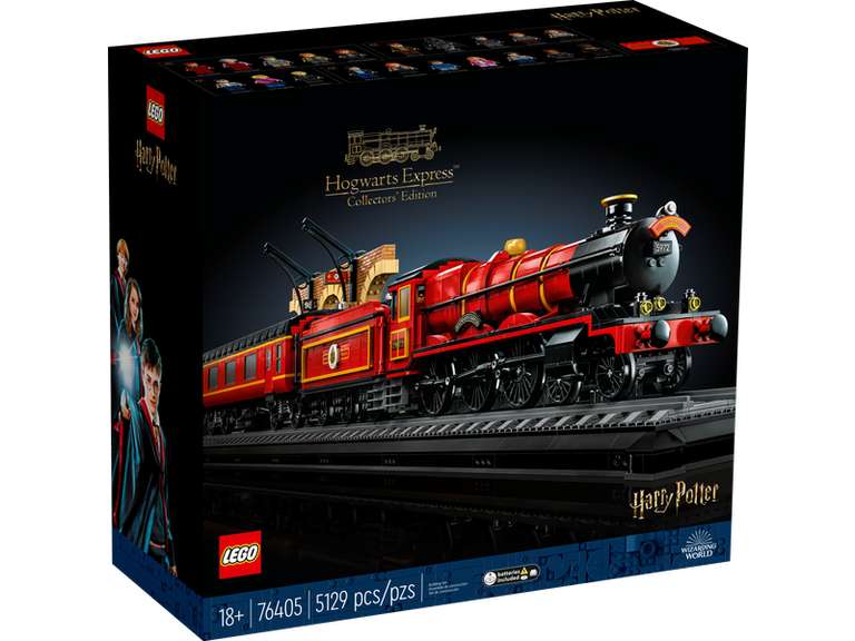 LEGO Harry Potter 76405 Zweinstein Express