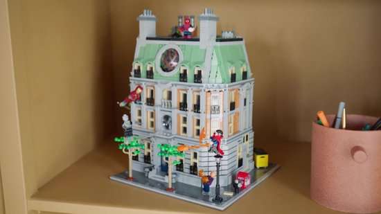 LEGO Super Heroes Sanctum Sanctorum - 76218