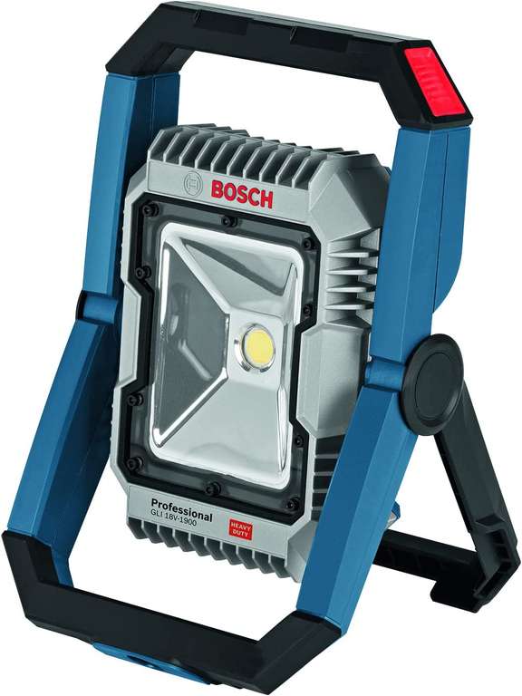 Bosch 18V bouwlamp 1900 lumen