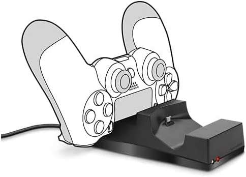 Speedlink JAZZ Oplaadstation USB Charger voor PlayStation 4