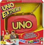 UNO Extreme! kaartspel met kaartwerper @ Amazon.nl