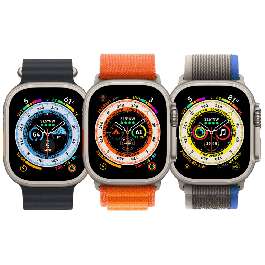 Apple Watch Ultra 2022 prijsdaling bij Amac