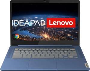 Lenovo Chromebook IdeaPad Slim 3 | 14" Full | 4GB RAM | 64GB SSD | MediaTek Kompanio 520 | QWERTZ