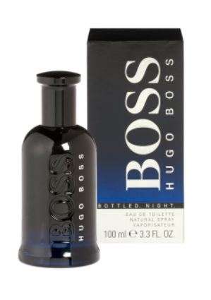 Hugo Boss Bottled Night 100ML