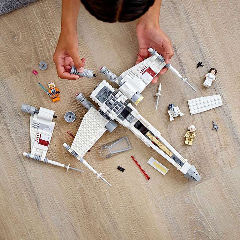 Lego 75301 Luke skywalkers X-Wing