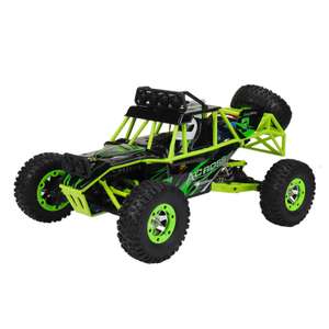 Wltoys 12427 1/12 2.4G 4WD RC auto voor €58,99 @ Tomtop