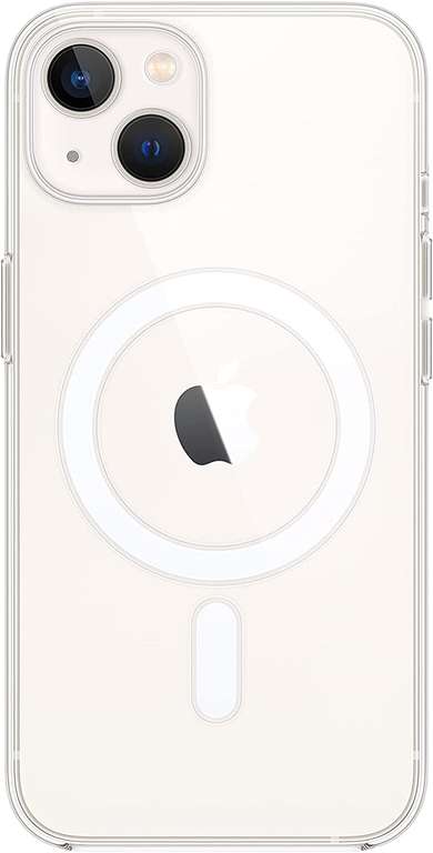 Apple Doorzichtig hoesje met MagSafe (voor iPhone 13)