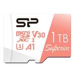 1 TB microSD + adapter