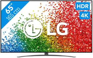 LG 65NANO886PB (2021) | 65 inch | 100hz | 4k | 10 bit | HDMI 2.1