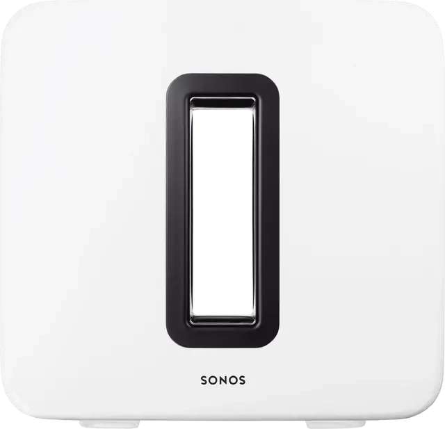 Sonos Sub (Gen2) draadloze subwoofer en Sonos Sub (Gen3) als refubished bij Sonos.com