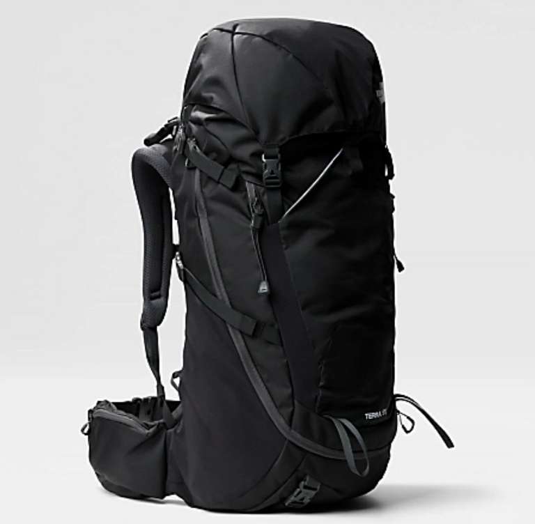 The North Face terra 55 backpack