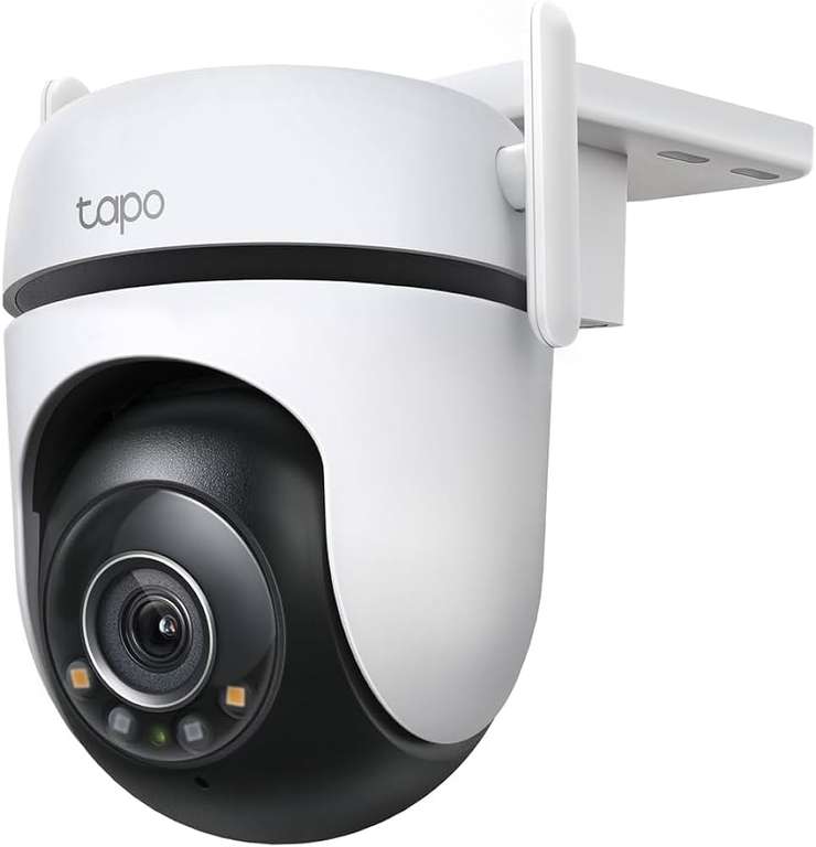 TP-Link Tapo C520WS 2-Pack IP camera's voor buiten voor €113 @ Coolblue