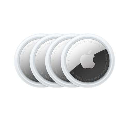 Apple AirTag - 4 pack