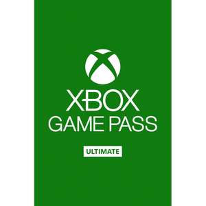 Xbox Game Pass Ultimate 1 maand 1 euro
