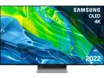 Samsung 4K QD OLED 55S95B tv (2022) + Galaxy Buds 2 voor €1149 (na cashback) @ Art & Craft