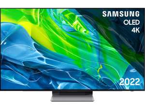 Samsung 4K QD OLED 55S95B tv (2022) + Galaxy Buds 2 voor €1149 (na cashback) @ Art & Craft