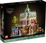 LEGO Icons Boutique Hotel (10297) + gratis opbergdoos