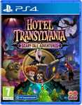 Hotel Transylvania: Scary-tale Adventures voor PS4 (gratis PS5 upgrade)
