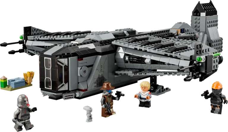 LEGO Star Wars 75323 - The Justifier