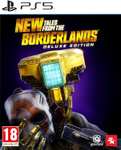 New Tales from the Borderlands - Deluxe Edition voor PlayStation 5