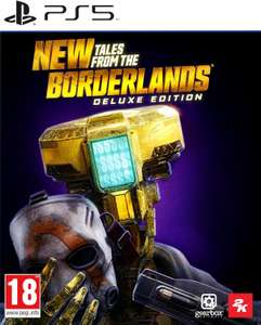 New Tales from the Borderlands - Deluxe Edition voor PlayStation 5