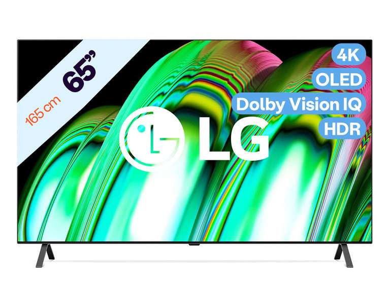 Lg A2 65 inch OLED televisie (2022 model)