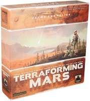 Terraforming Mars - bordspel - Engelse versie
