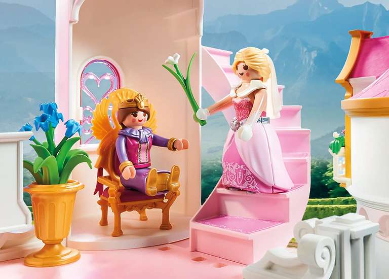 PLAYMOBIL Princess Groot Prinsessenkasteel - playmobil 70447