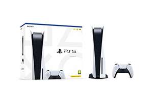 Sony PlayStation 5 Disc Console @ Amazon.it