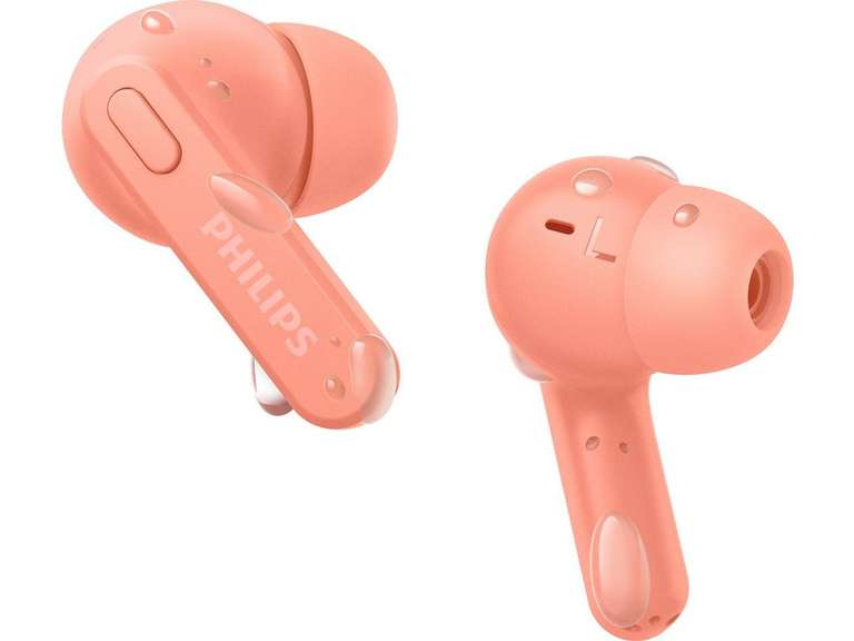 Philips TWS Bluetooth Oordopjes (wit of roze) voor €19,95 @ iBOOD