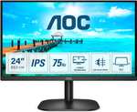 AOC 24B2XH 24″ IPS Full-HD Monitor