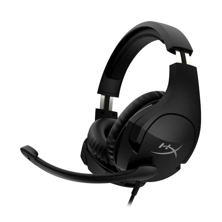 HyperX Cloud Stinger S 7.1 Gaming Headset - Zwart [HP.com]