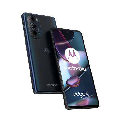 Motorola Edge 30 Pro Blauw